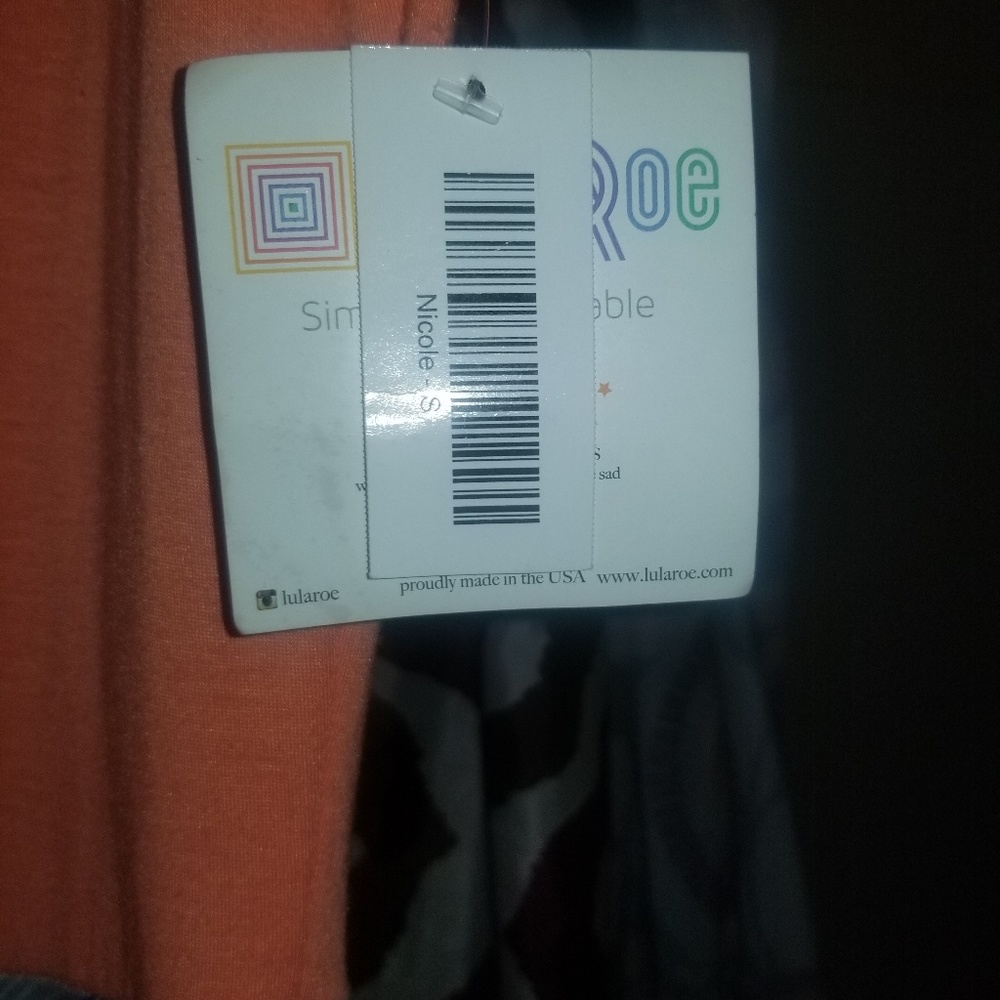 Lularoe Dress